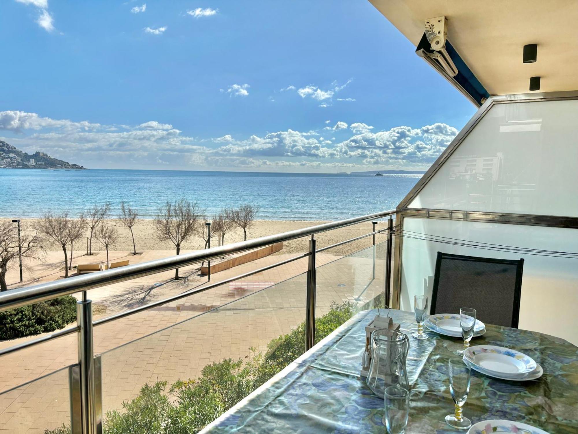 Rhodes Apartment Roses Luaran gambar