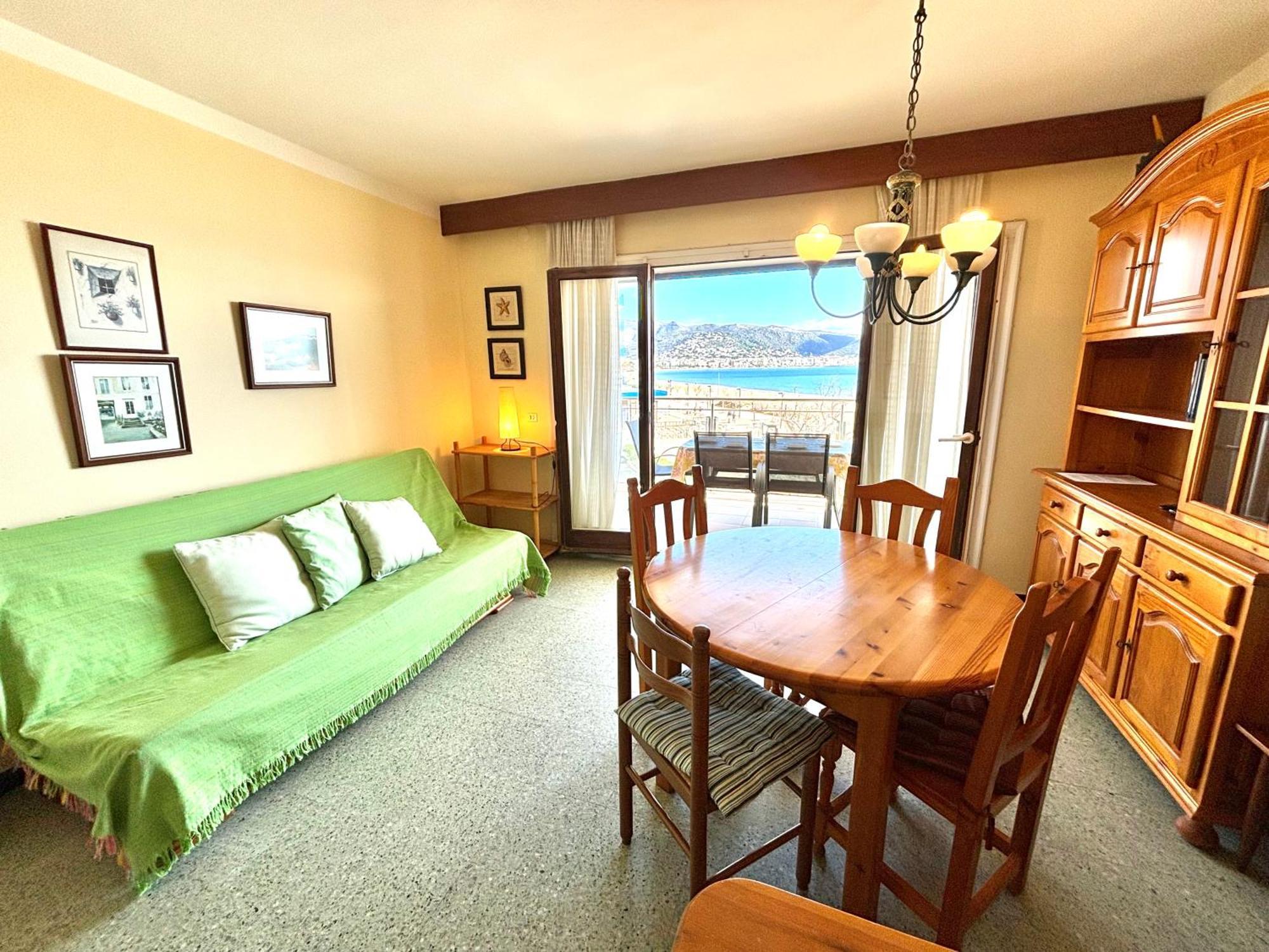 Rhodes Apartment Roses Luaran gambar